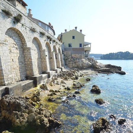Grisia Apartments Rovinj Exterior foto