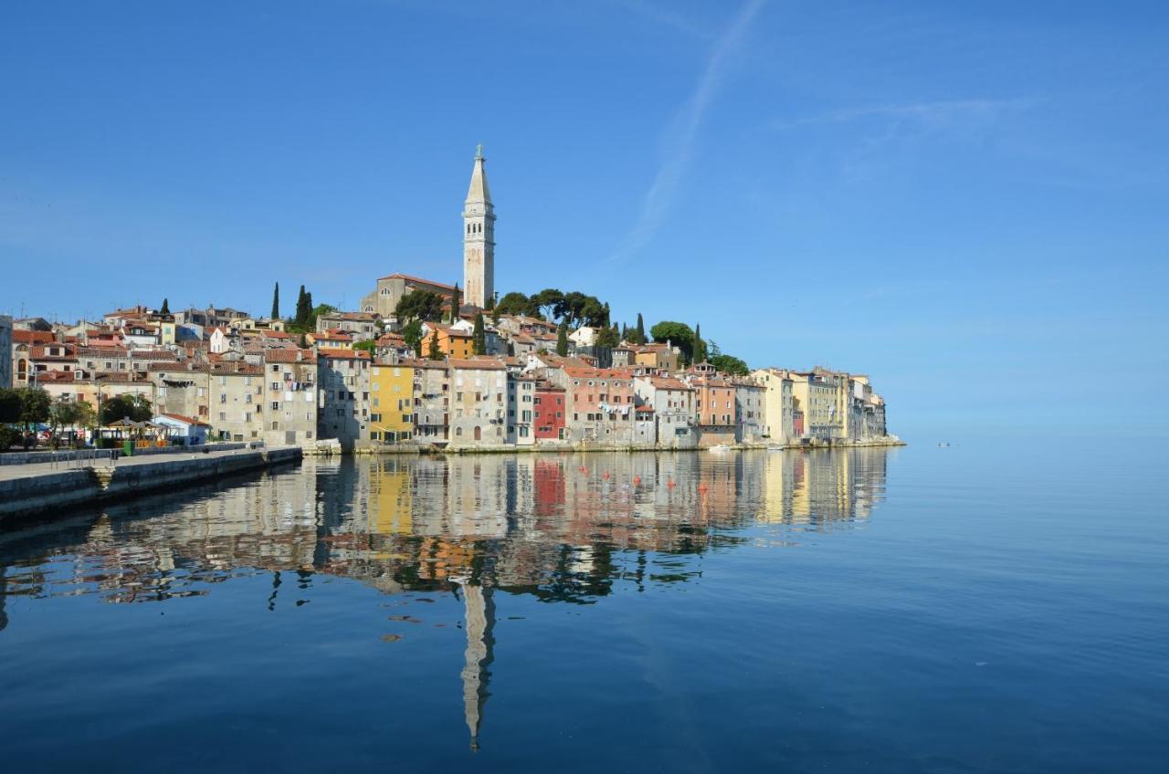 Grisia Apartments Rovinj Exterior foto