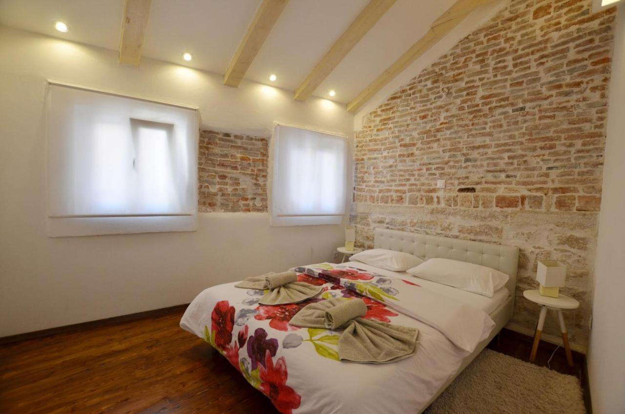 Grisia Apartments Rovinj Exterior foto